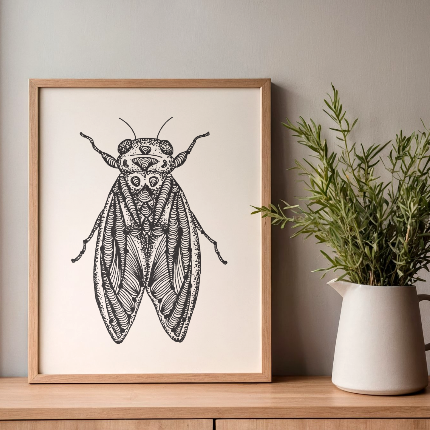 Fly Print