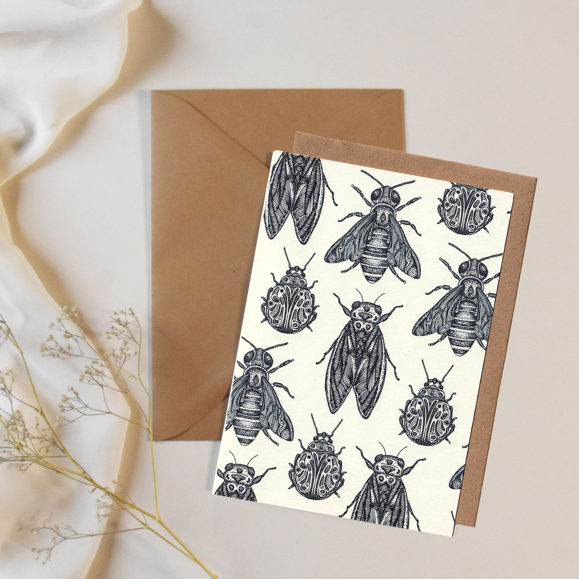 Bug Card