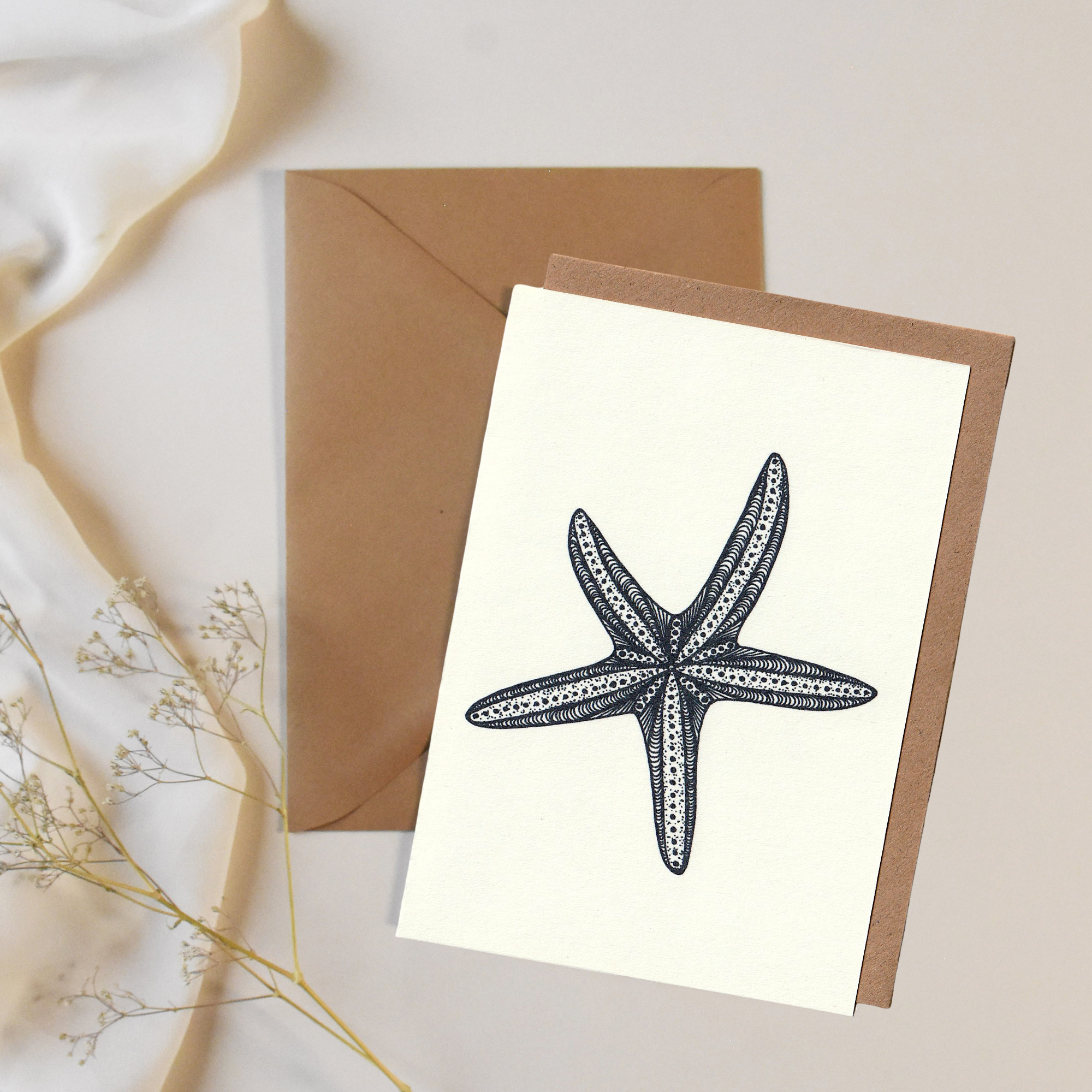 Starfish Card