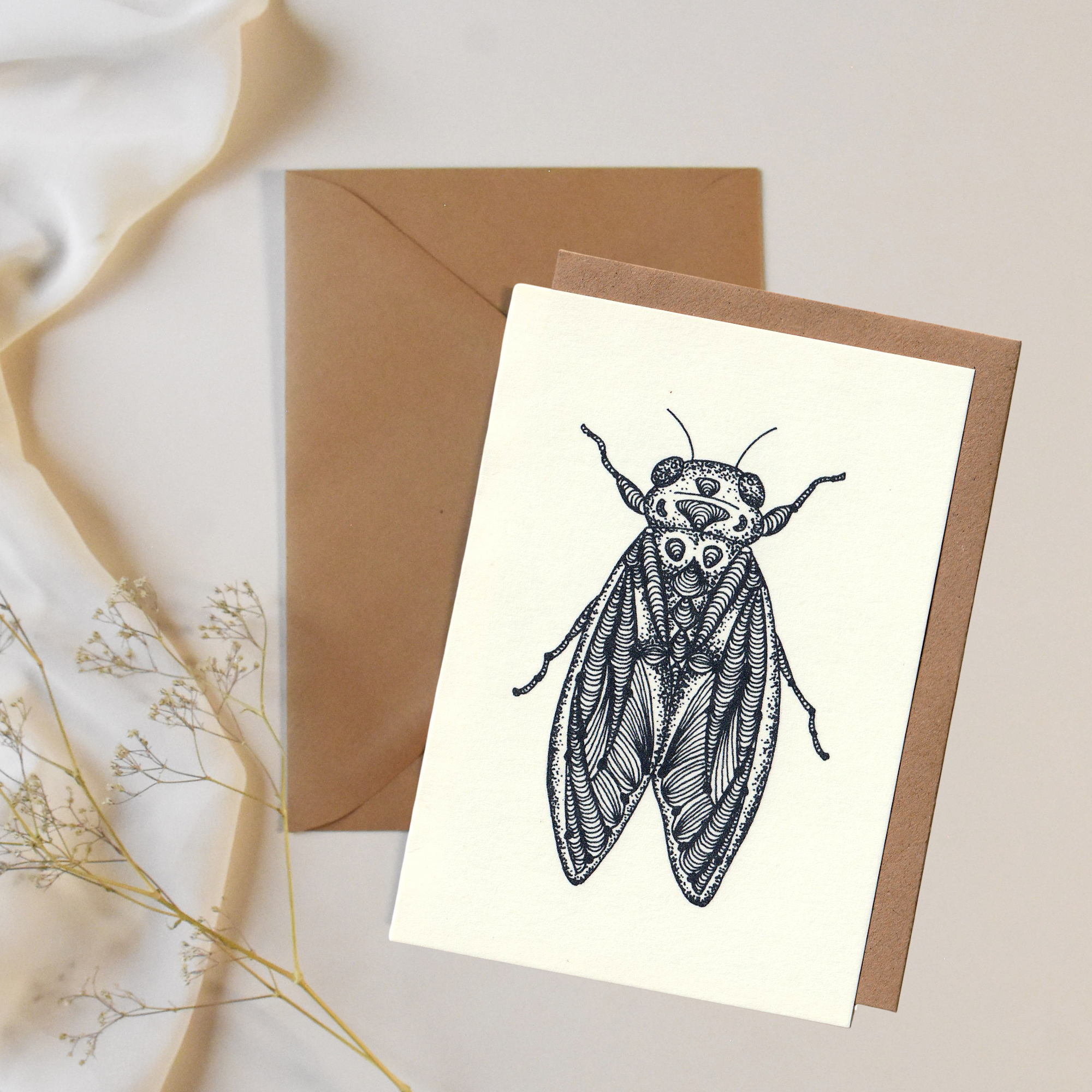 Fly Card