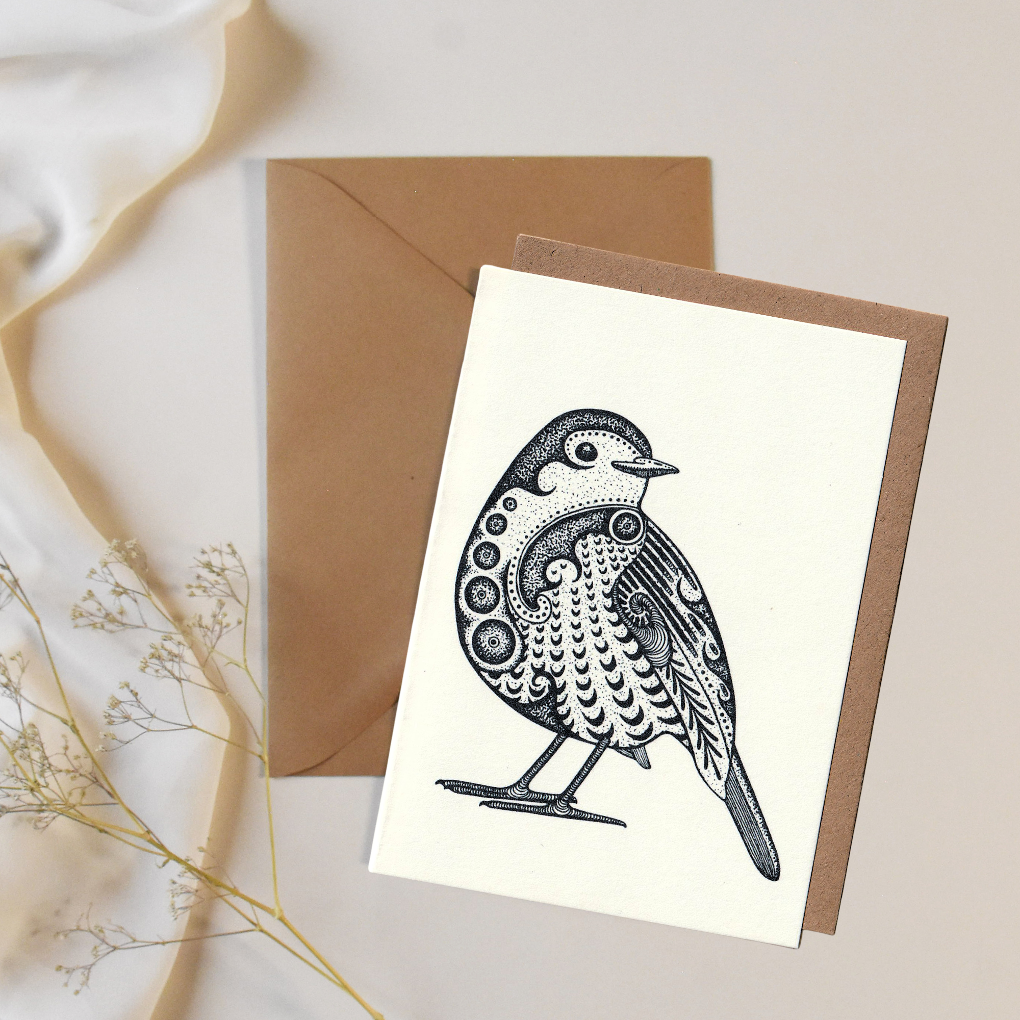 Robin Card